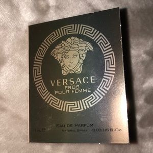 VERSACE “eros pour femme” Perfume